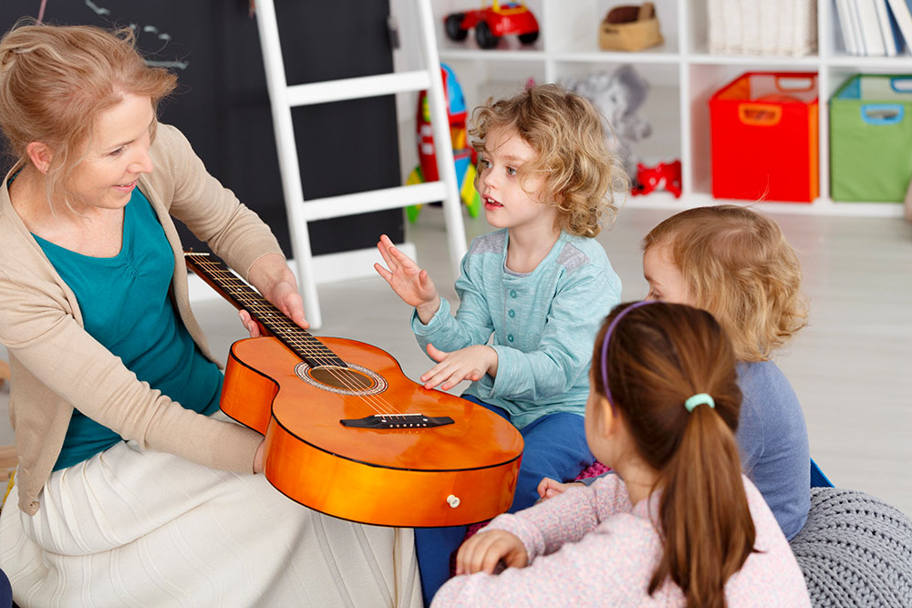 Laboratorio di Musica